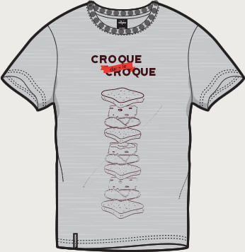 croque dans le croque