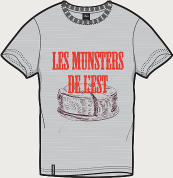 LES MUNSTERS DE L'EST